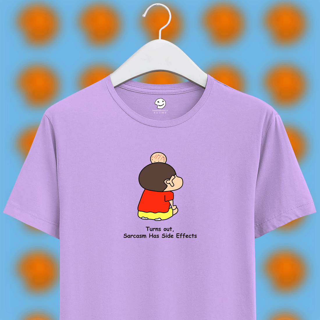 Sarcasm Backfired β Shinchan Edition