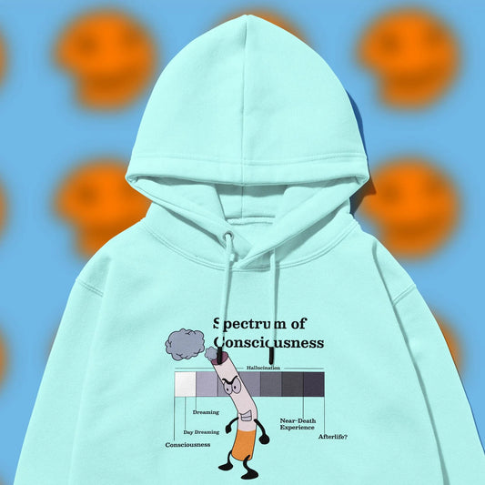 Spectrum of conciousness