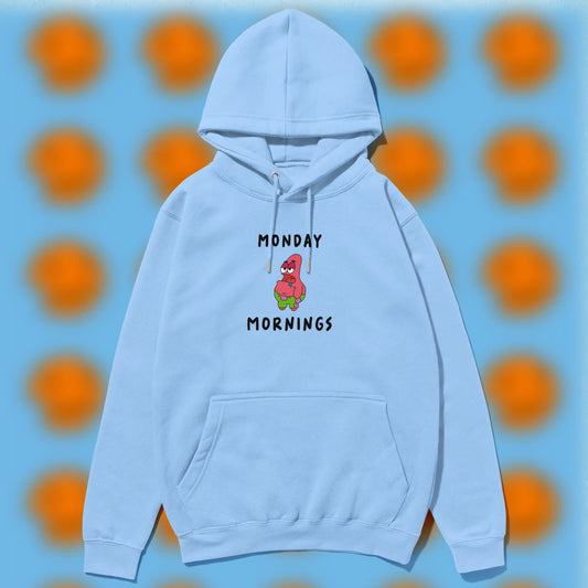 Monday Mornings Hoodie