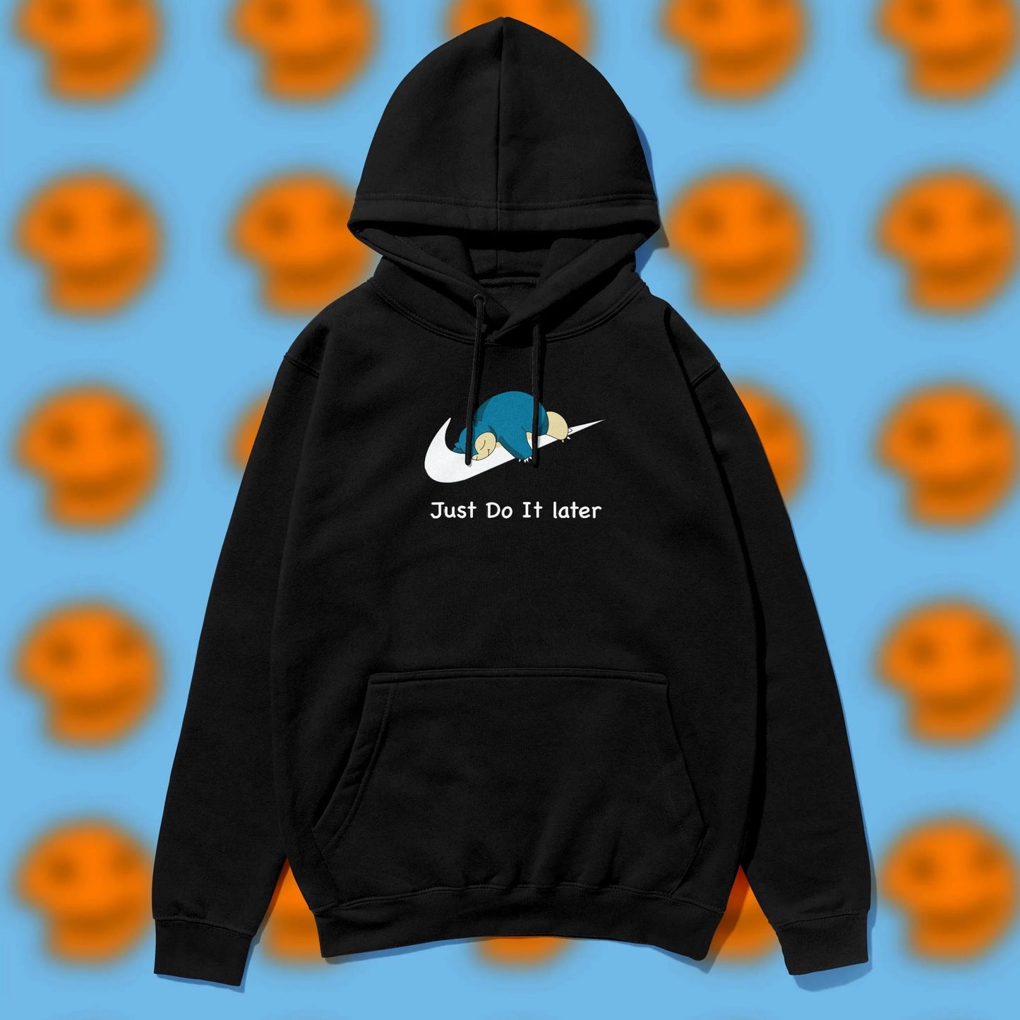 Just do it later