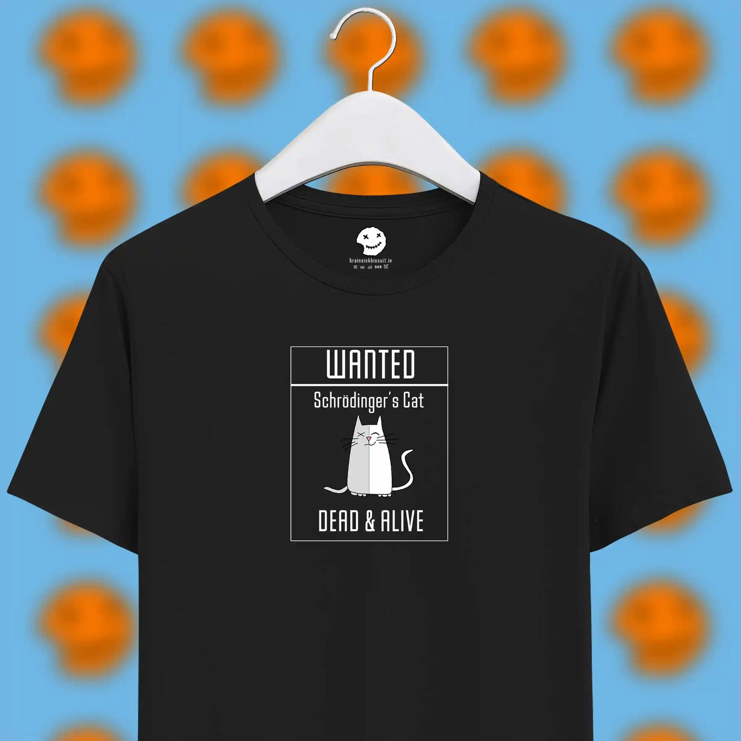 Wanted! Schrodinger's Cat