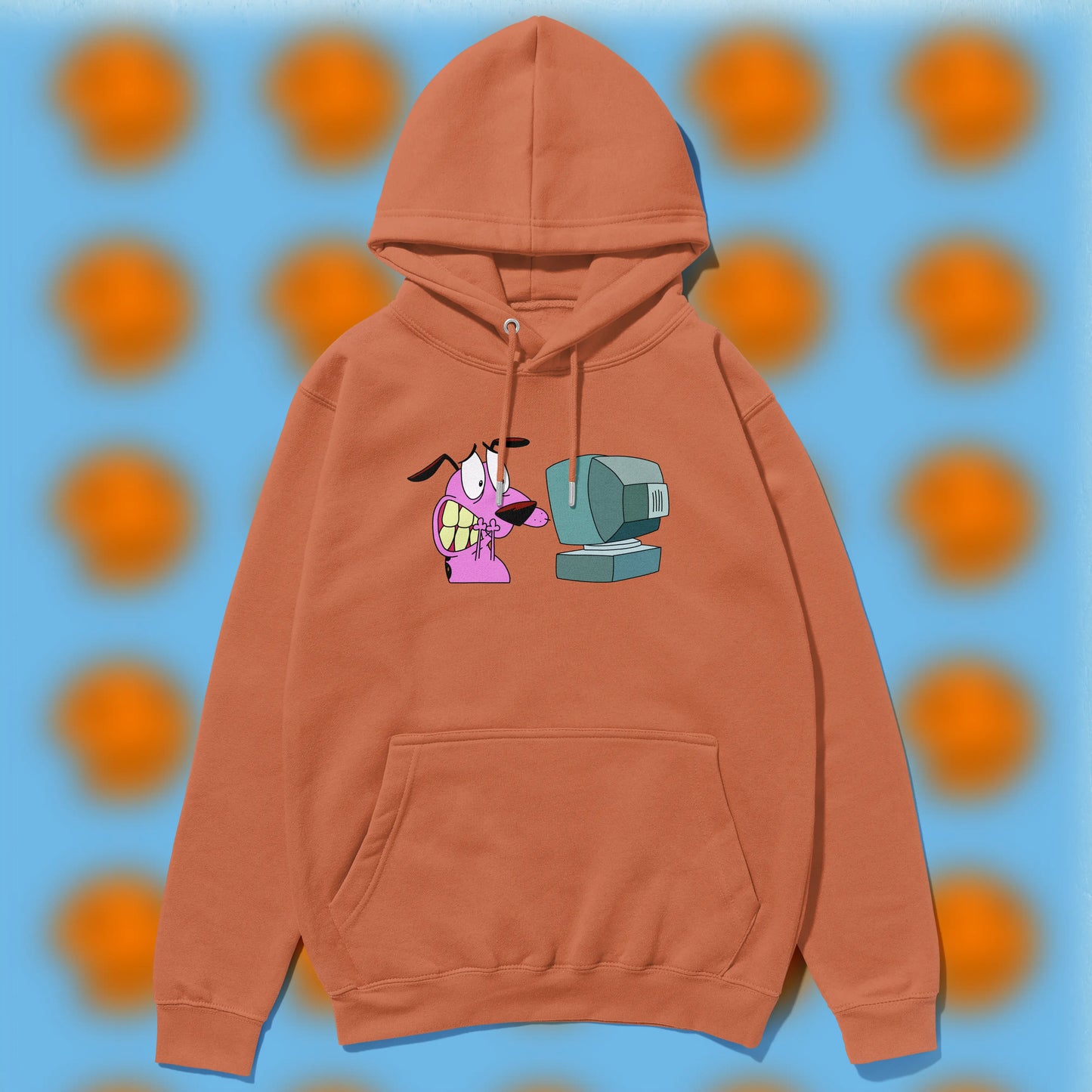Corporate Courage Hoodie