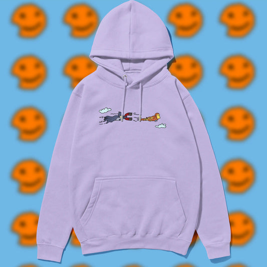 Batman Vs Ironman Hoodieb