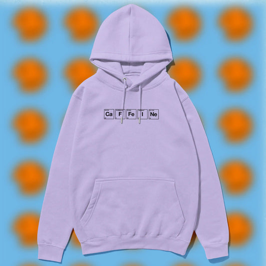 Caffeine hoodie