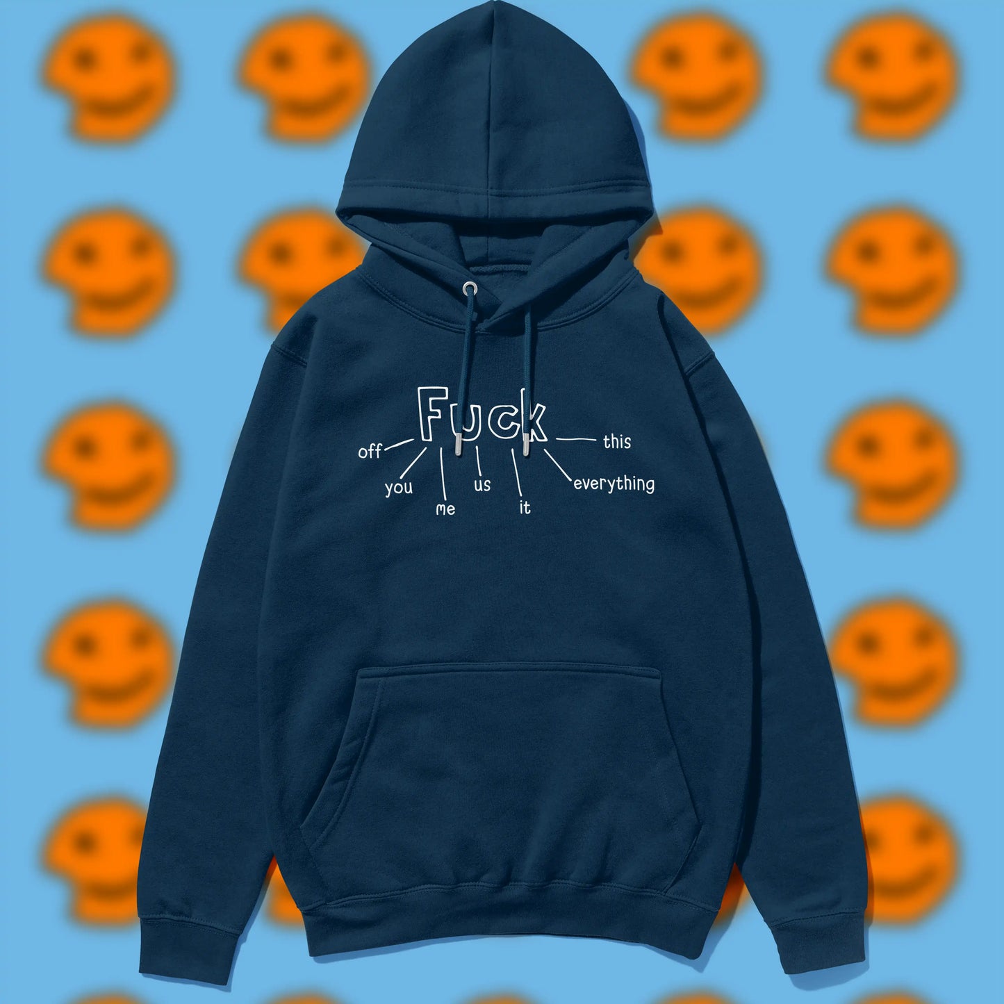 FML hoodie