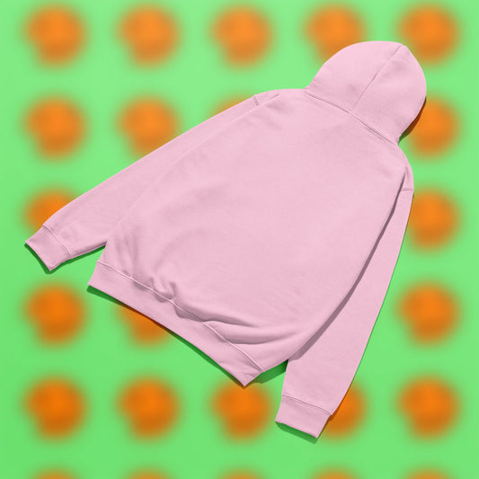 Solids: Brainsick Baby Pink