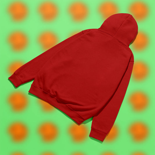 Solids: Brainsick Red