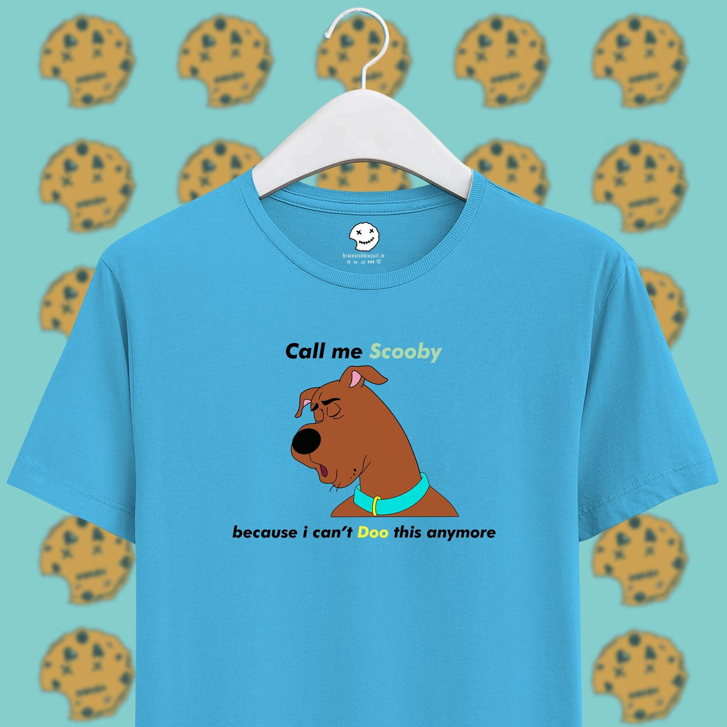 Scooby Can't Doo