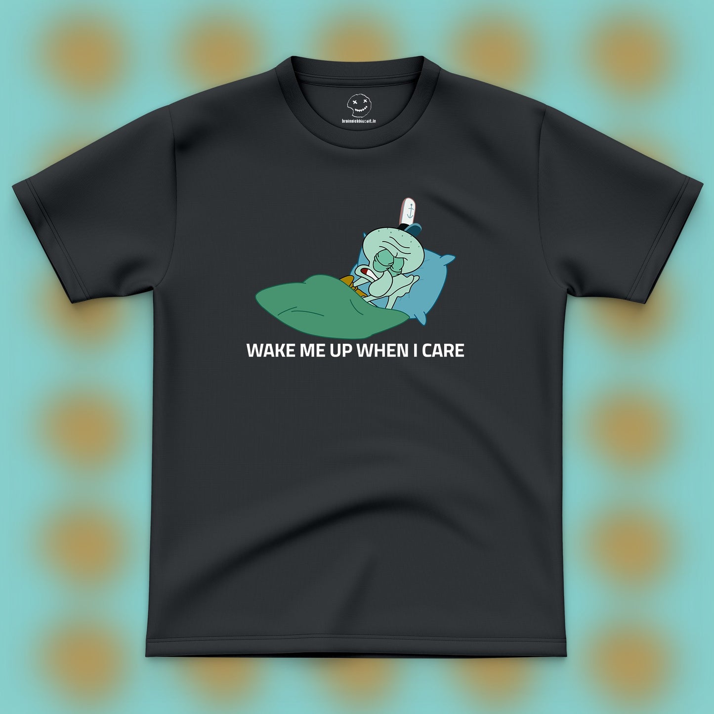Wake Me Up When I Care