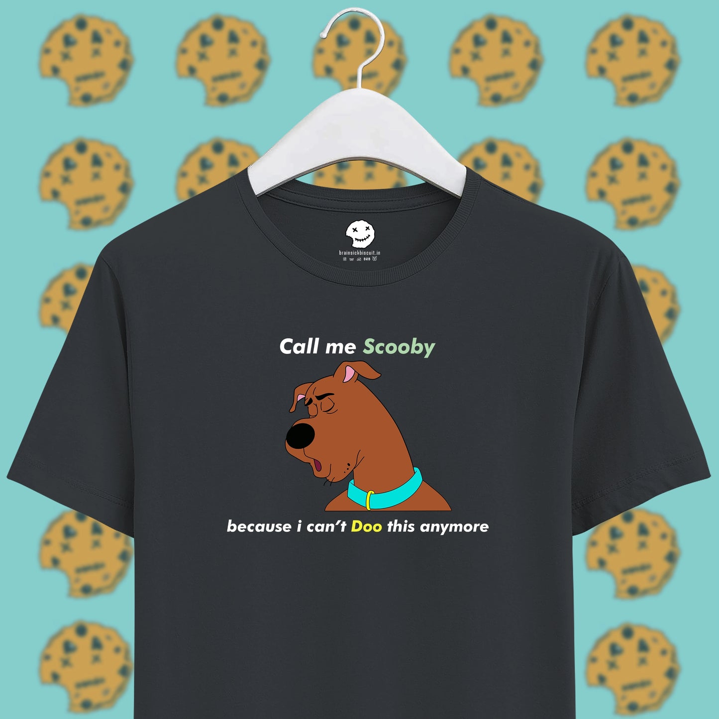 Scooby Can't Doo