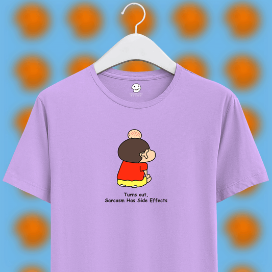 Sarcasm Backfired – Shinchan Edition