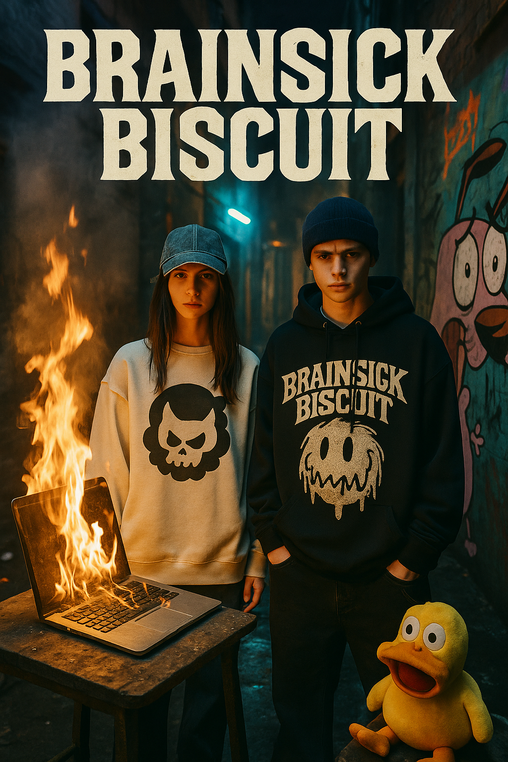 Brainsick 25'