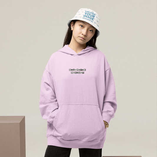 Oversized hoodie