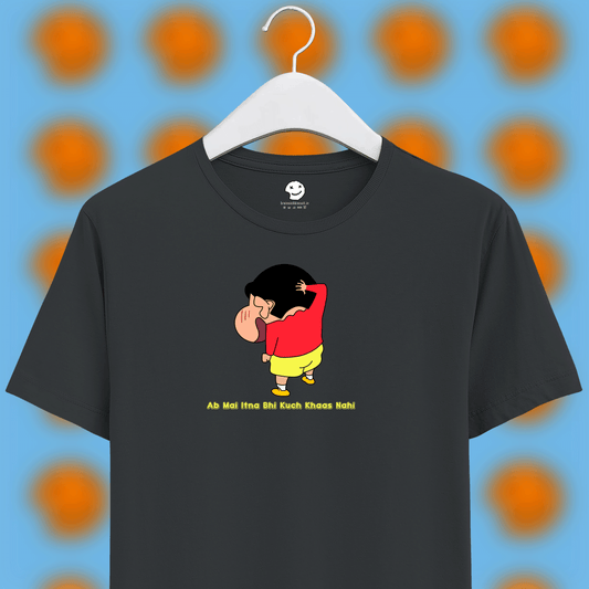 Shinchan Vibes Only
